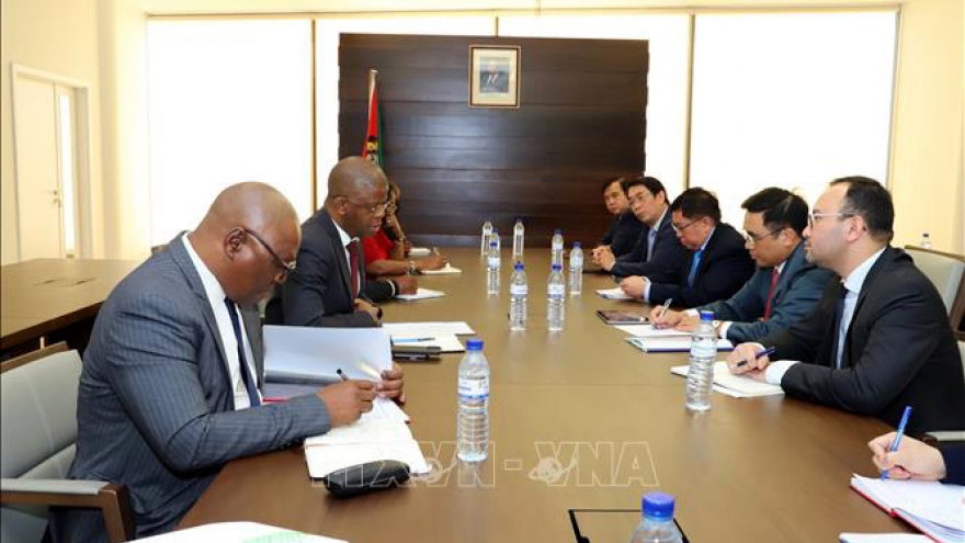 Vietnam, Mozambique boost agriculture cooperation